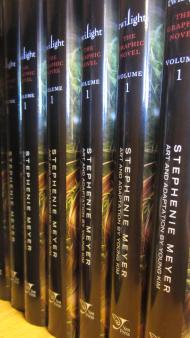 Twilight: The Graphic Novel