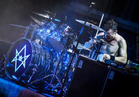 Stephen Perkins Canção Lista 