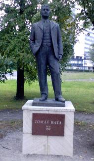 Tomáš Baťa