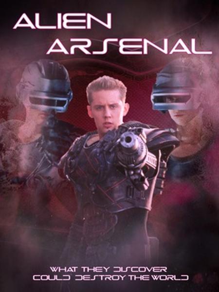 Alien Arsenal