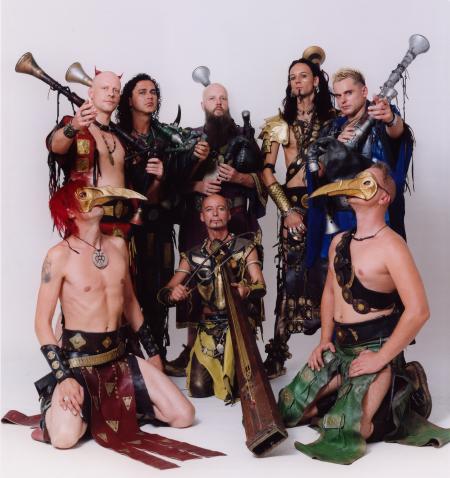 Medieval Metal Grupo musical &amp; Artista musical Lista 