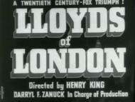 Lloyds de Londres