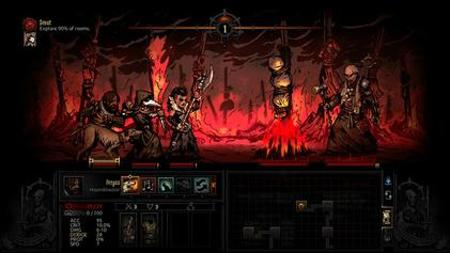 Darkest Dungeon