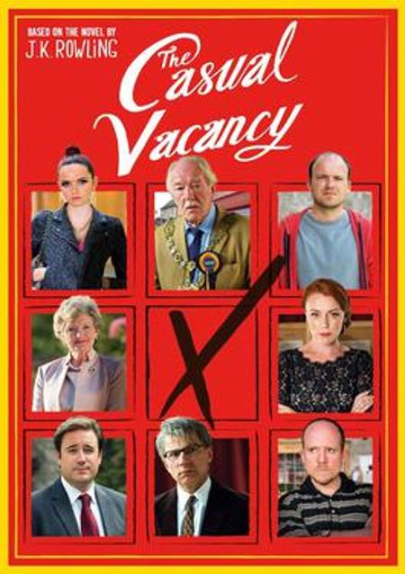The Casual Vacancy The Casual Vacancy