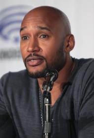 Henry Simmons Henry Simmons