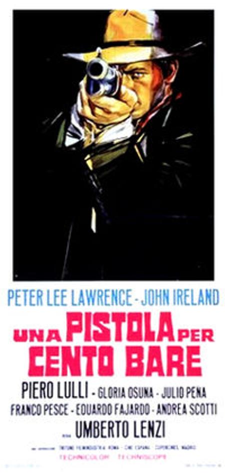Pistol for a Hundred Coffins
