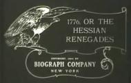 The Hessian Renegades