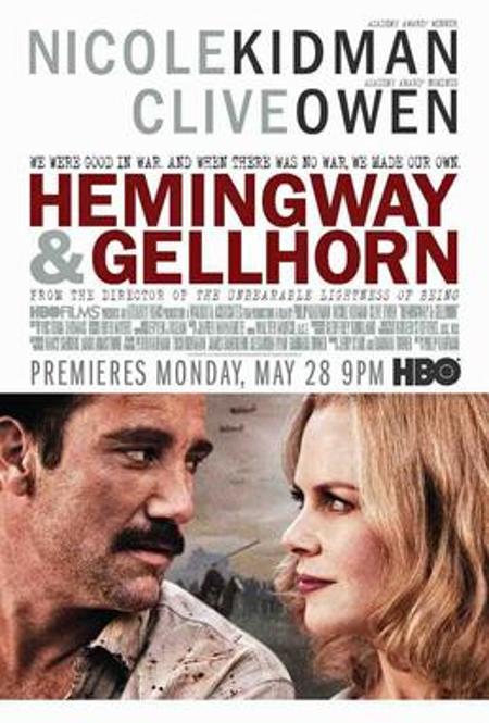 Hemingway & Gellhorn Hemingway & Gellhorn