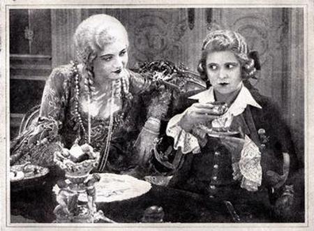 Spy of Madame Pompadour
