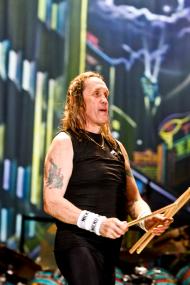 Nicko McBrain