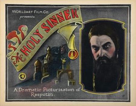 Rasputin, the Holy Sinner