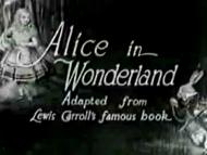 Alice no País das Maravilhas