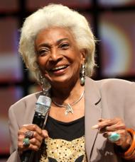 Nichelle Nichols Nichelle Nichols