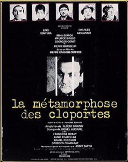 La Métamorphose des cloportes