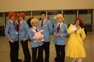 Colégio Ouran Host Club