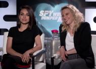 The Spy Who Dumped Me
