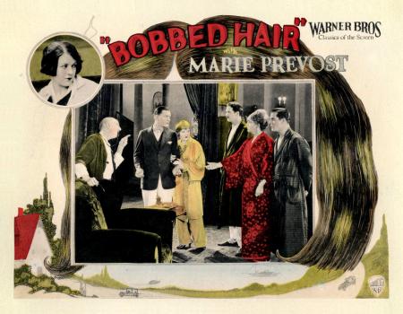 Bobbed Hair