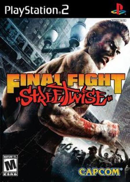 Final Fight: Streetwise Resumo Informativo