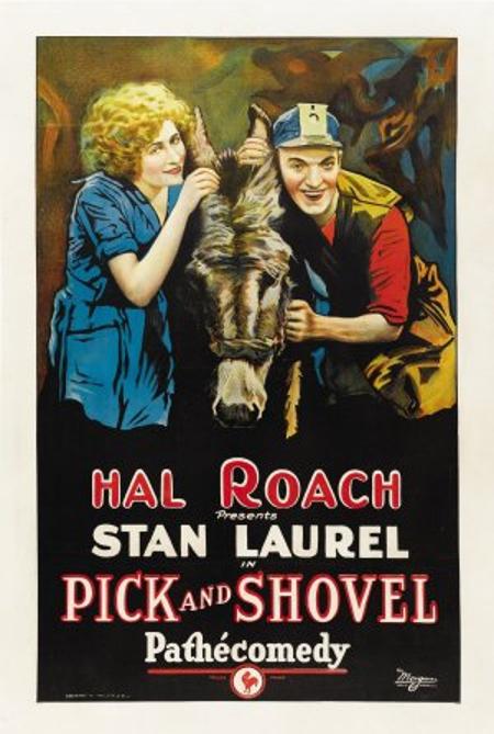 Pick and Shovel