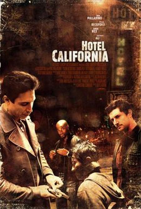 Hotel Califórnia
