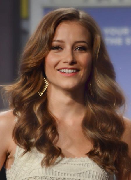 Candace Bailey Candace Bailey