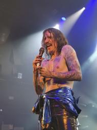 Justin Hawkins