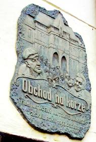 Obchod na Korze