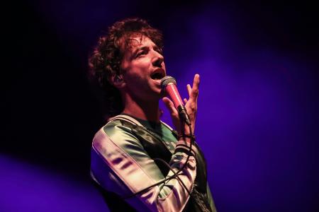 Albert Hammond Jr.