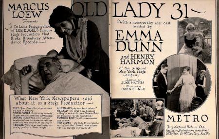 Old Lady 31