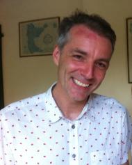 Steve Mackey