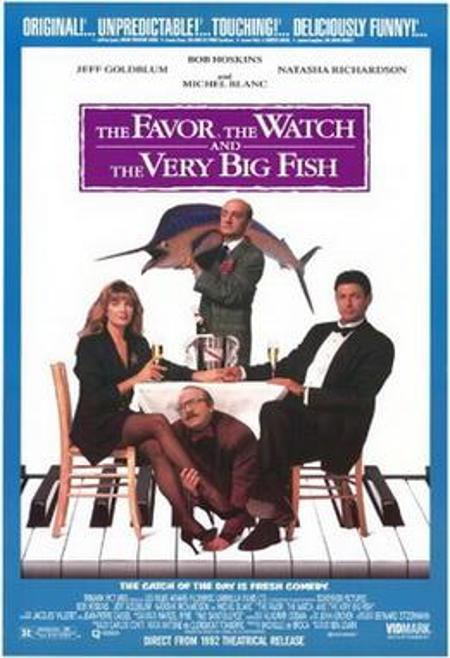 O Favor, o Relógio e o Peixe Muito Grande Ator Lista (Cast) O Favor, o Relógio e o Peixe Muito Grande Ator Lista (Cast)