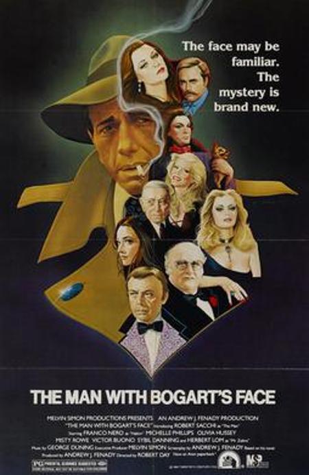 The Man with Bogart's Face